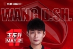 祝王东升生日快乐！