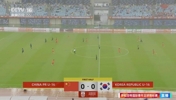 【集锦】友谊赛-袁博涵两传一射吴比乐双响 U16男足4-2韩国