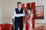 新婚快乐！吴昌泽晒婚礼现场视频：今我夫妻二人